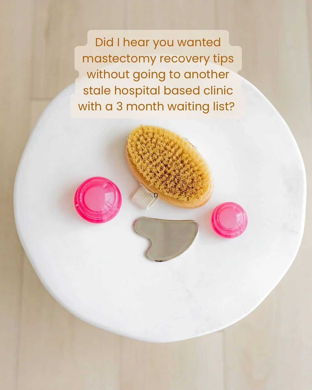 I&rsquo;ve heard it from so many of my patients. 
&ldquo;Too many appointments&rdquo; 
&ldquo;The therapist is seeing me and 2 other patients at the same time&rdquo;
&ldquo;I am on a 3 month waiting list&rdquo;
&ldquo;I did my eval but I can&rsquo;t 