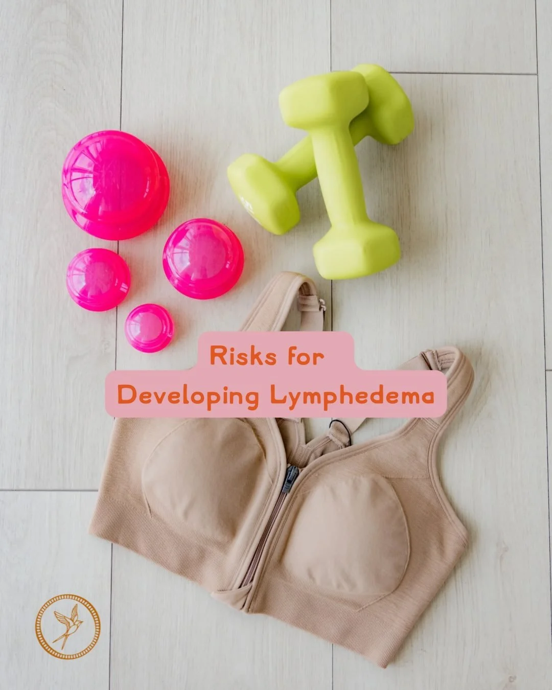 What is lymphedema? The short story - it&rsquo;s a chronic swelling disorder that is caused by some version of fluid overload. This could be due to lymphatic vessel damage or could be from fluid imbalance from another system.
&bull;
There are many st