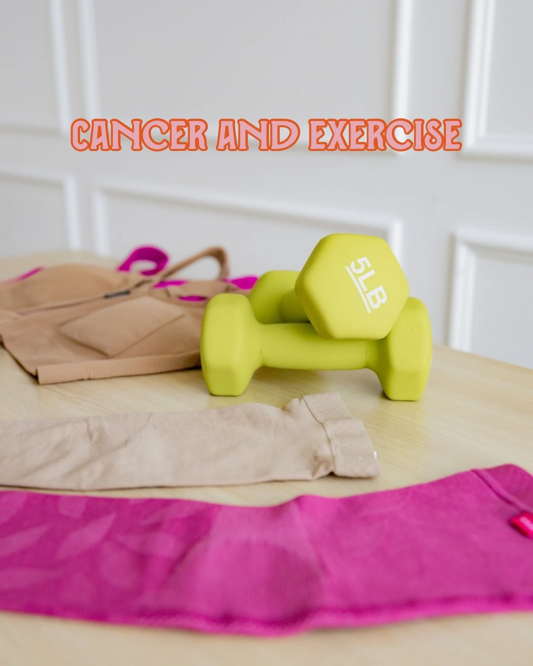 Has your medical oncologist ever told you this? Has your oncologist, Radiation Oncologist, Physical Therapist, Nutritionist,&hellip; Has anyone properly instructed you on exercise during an dafter cancer? Do you know that your exercise should be more