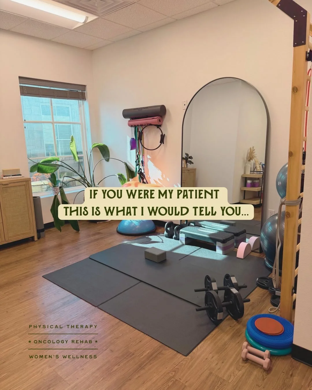 My favorite part of my job? The relationships I get to build. I didn&rsquo;t get to do that when working in a hospital corporation. I still loved my patients all the same but I couldn&rsquo;t just give them my number to get in touch any time they nee