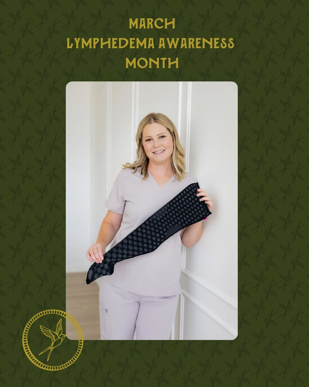 Lymphedema can develop months or even years after breast cancer treatment &mdash; and many women are never fully educated on what to watch for.

As an oncology physical therapist, I want survivors to feel informed, not afraid.

Early heaviness, subtl