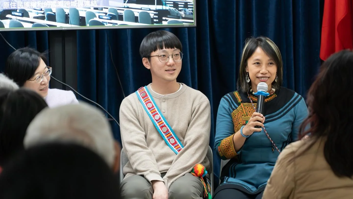From 4/16 to 4/25, PAFATIS and five Taiwan Indigenous delegates attended the United Nations Permanent Forum on Indigenous Issues (UNPFII) and hosted side events, workshops, and lectures in New York and Seattle.

This year&rsquo;s delegates included S