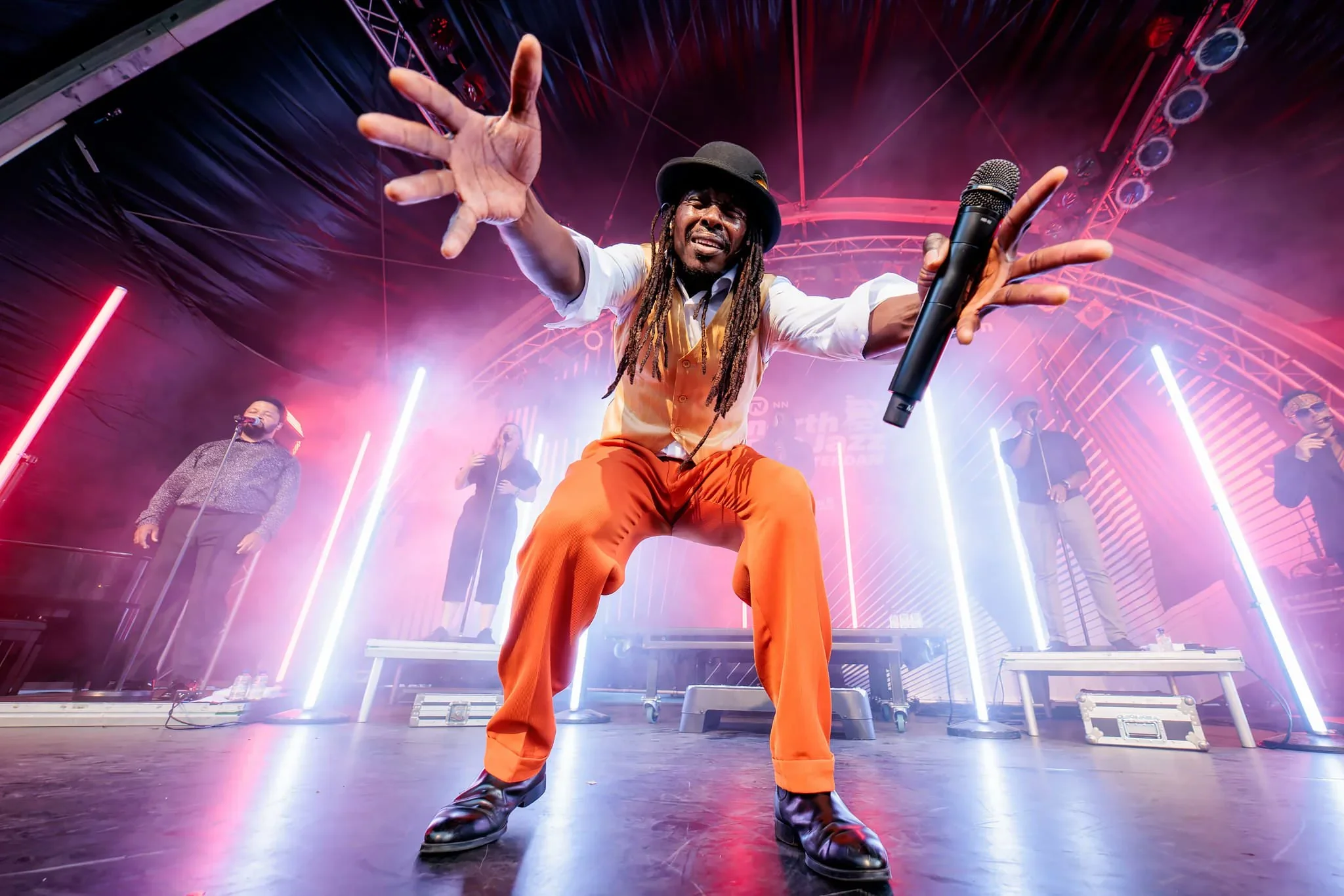 Conquering Concert Lighting: From Smoke to Lasers