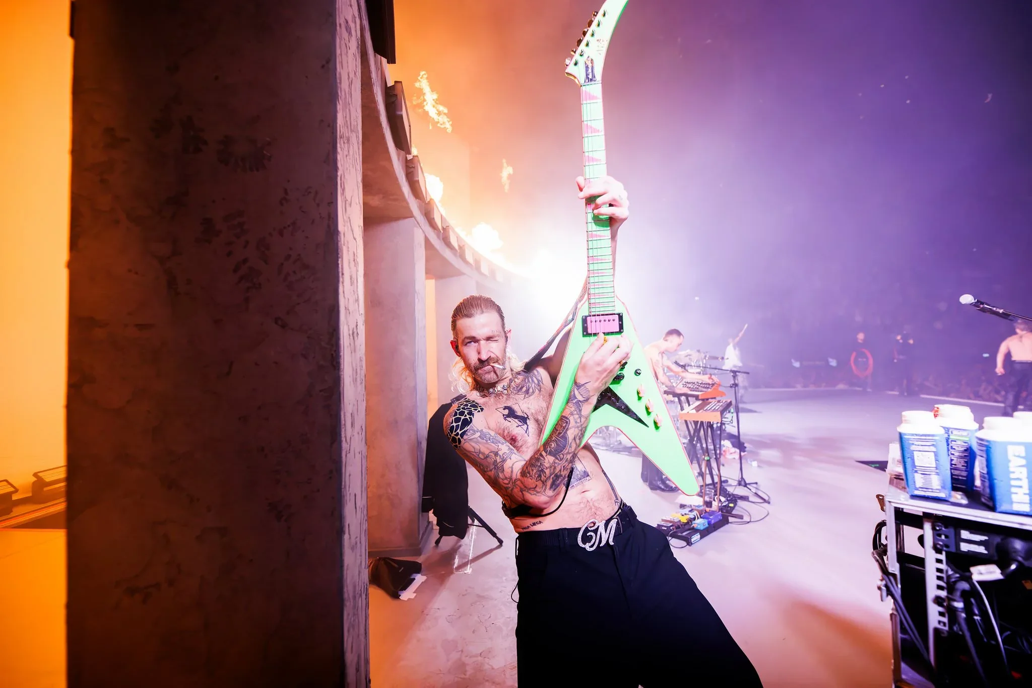 Navigating the Photo Pit: Concert Photography Etiquette