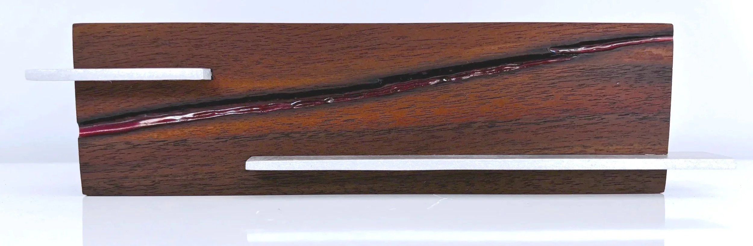 Hewn No. 8: Fissure