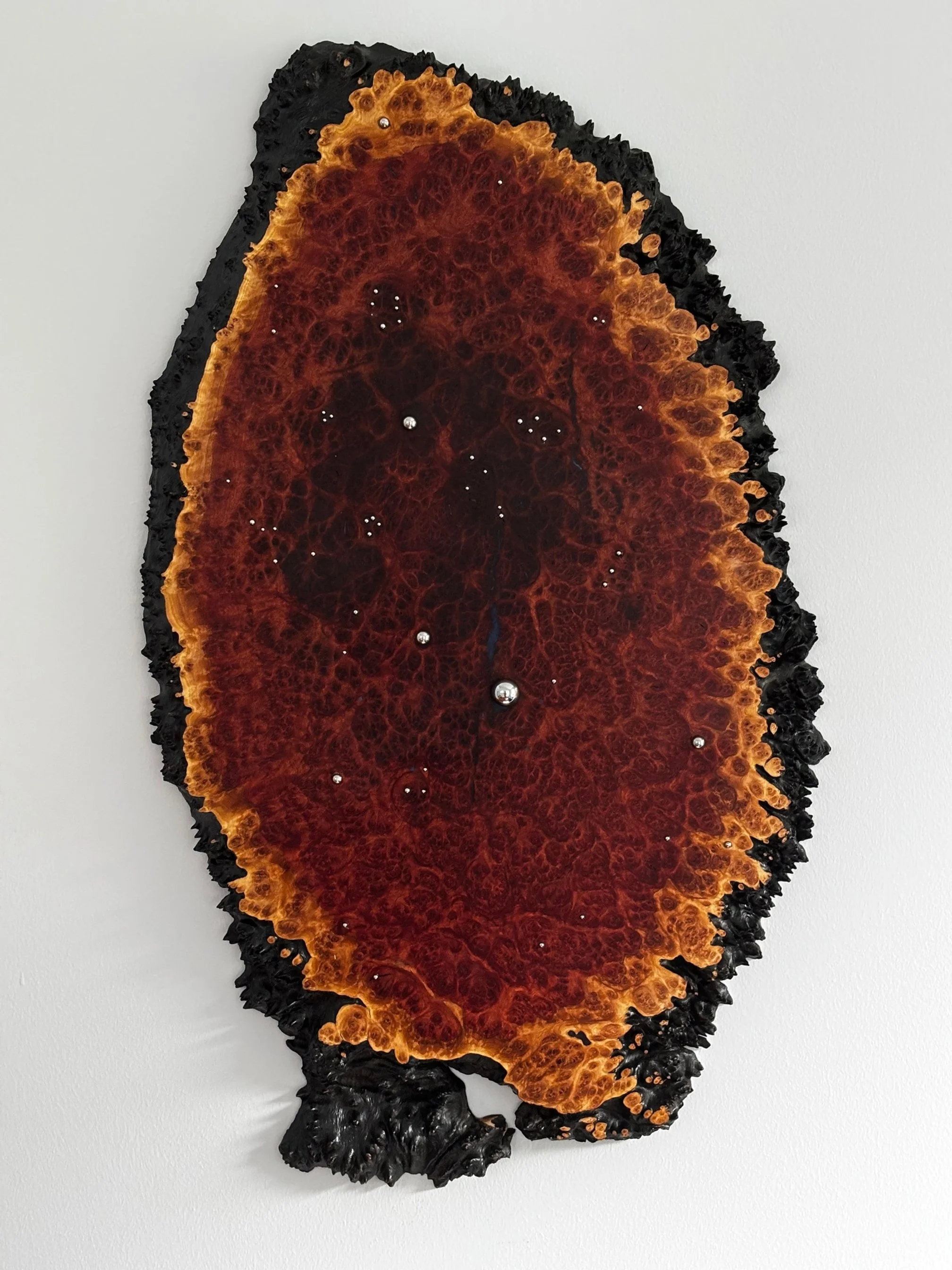 Supernova Residue No. 1