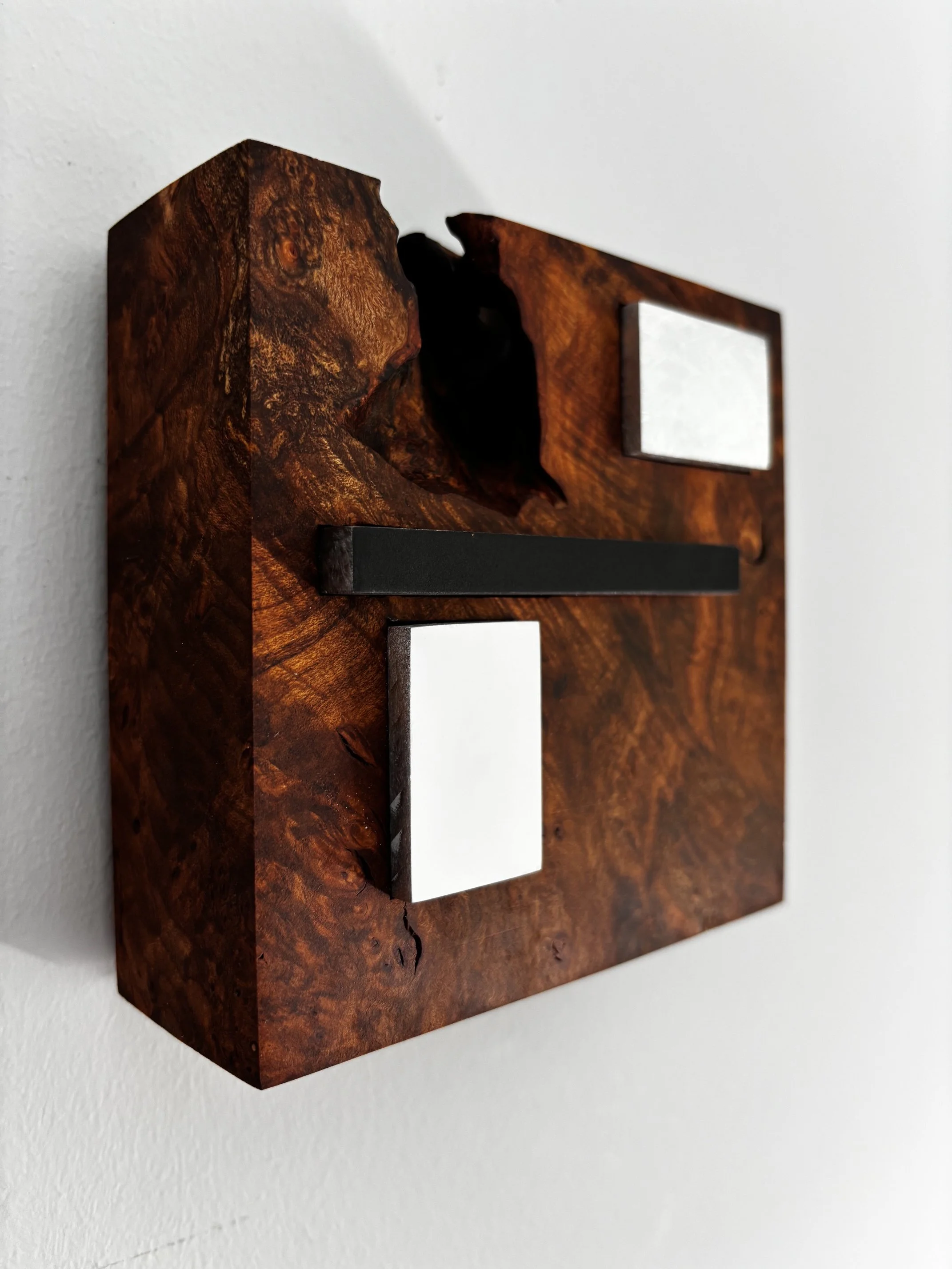 Wall Study No. 4