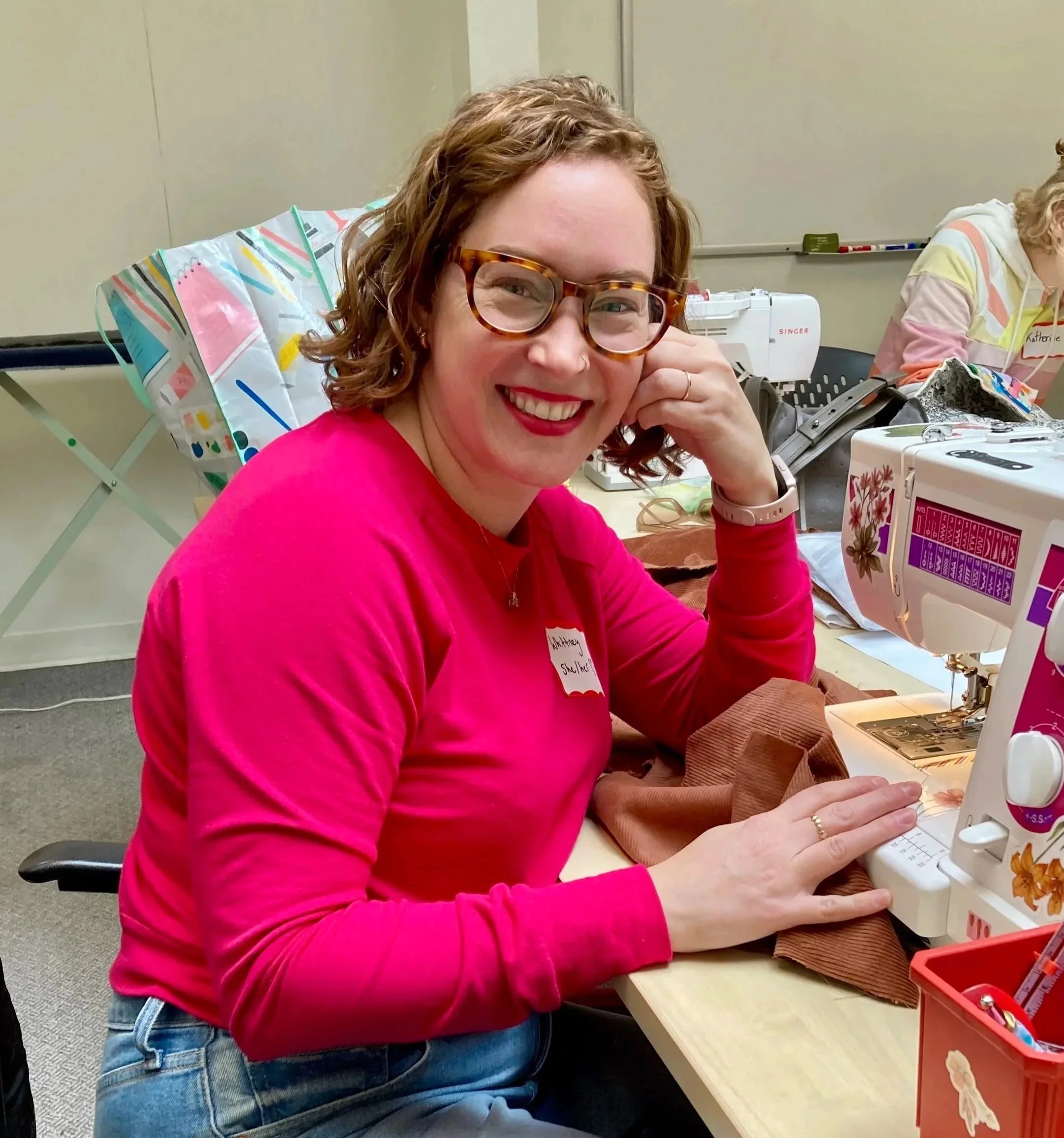 Half-Day Sewing Retreat