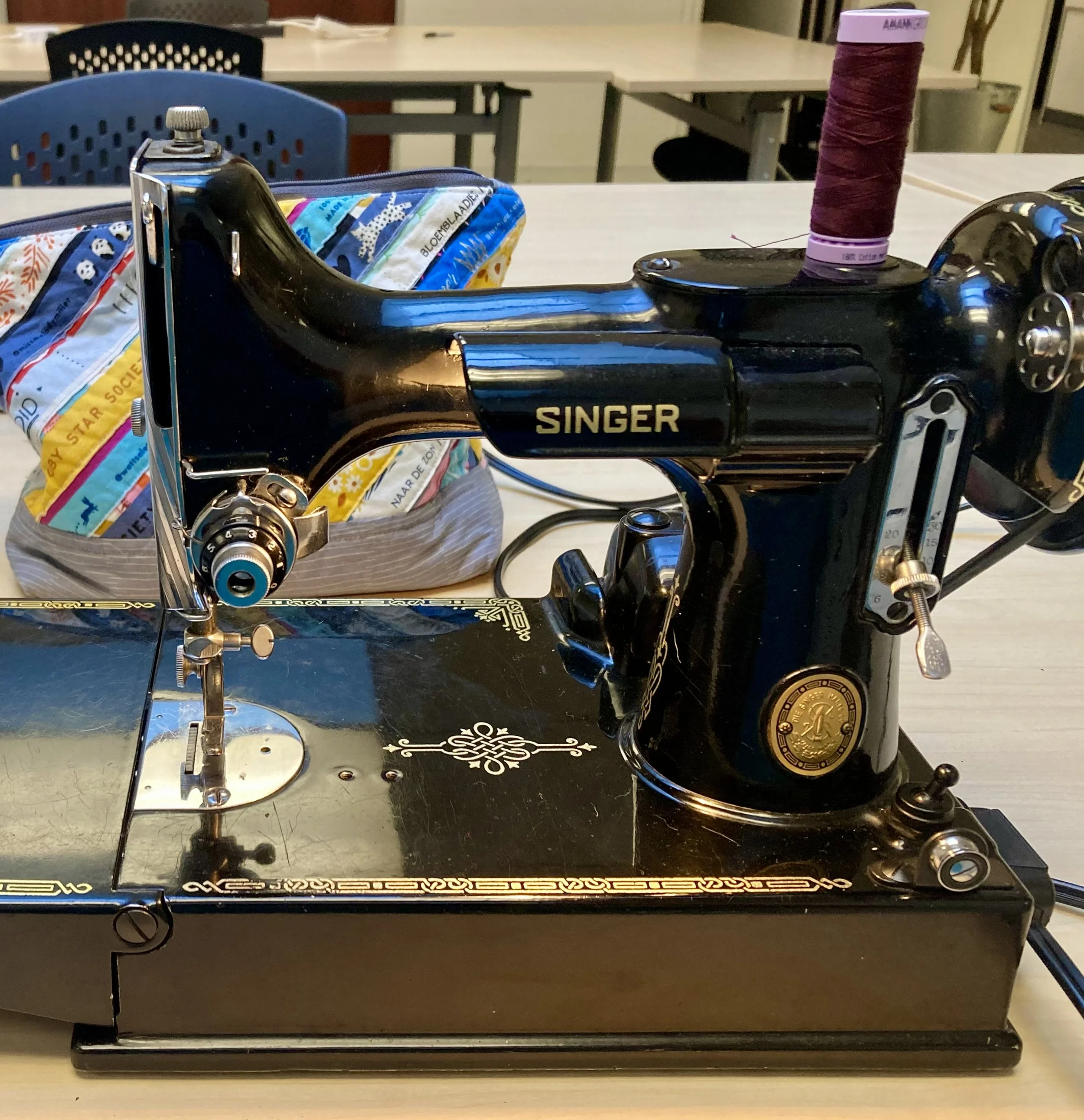Private Sewing Lessons