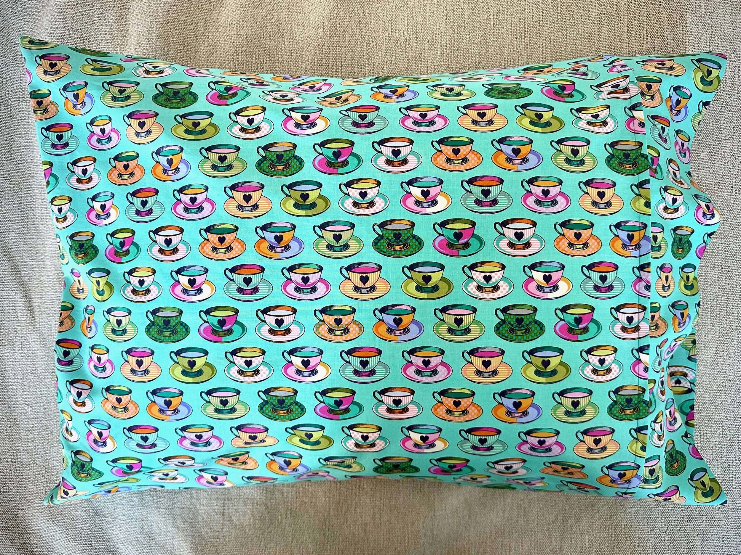 Stitch A Pillow Case - Wednesday, September 30th