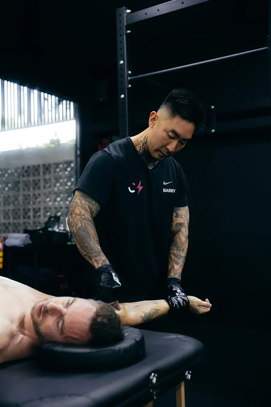 Rehab And therapy