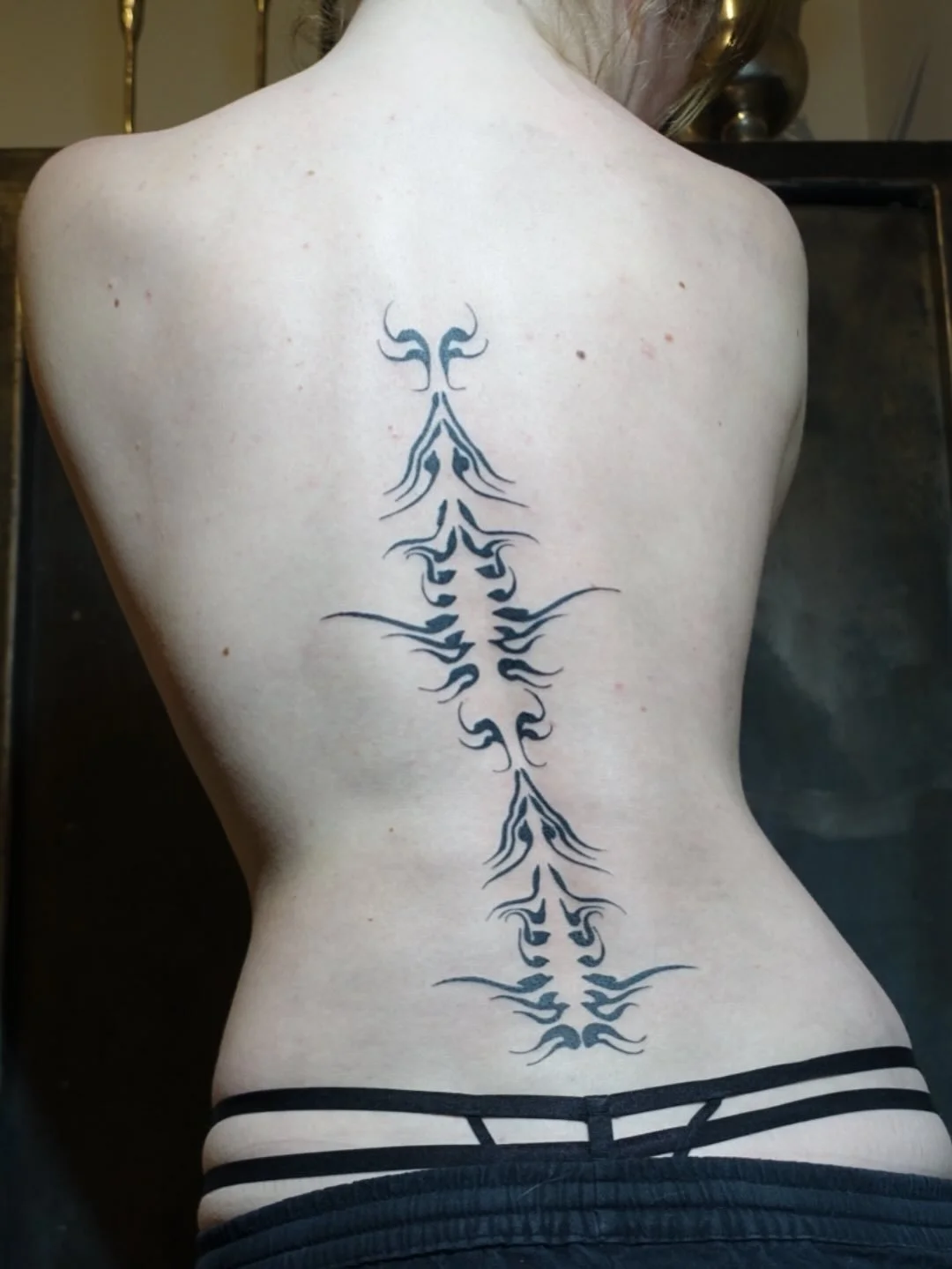 Part 1 of back piece for @dj.zema ꧂꧂꧂
So grateful !!!
Thank you for getting this xx