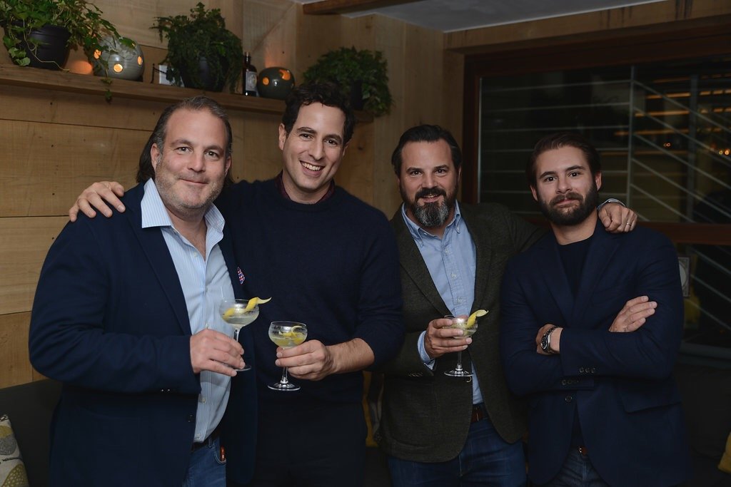 Monkey 47 Randy Gerber Bombas and Michael Williams ACL.JPG