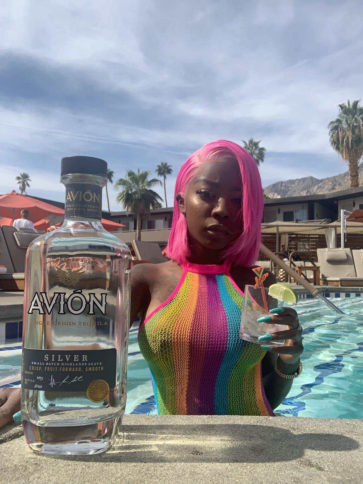 Avion Tequila Kitty Cash.JPG