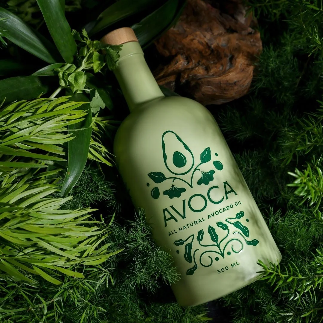 AVOCA- AVOCADO OIL BRANDING