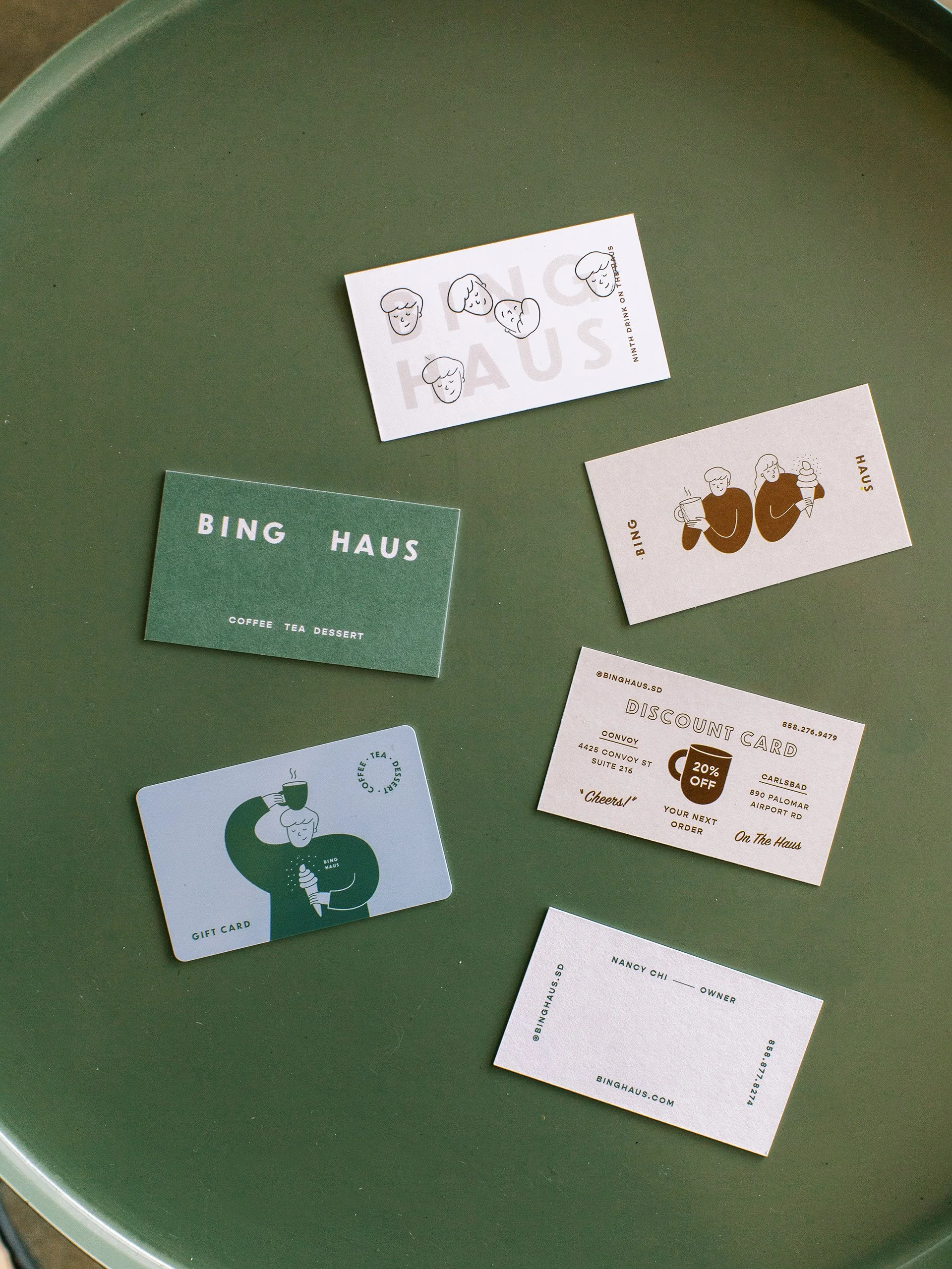BING HAUS - COFFEE HOUSE