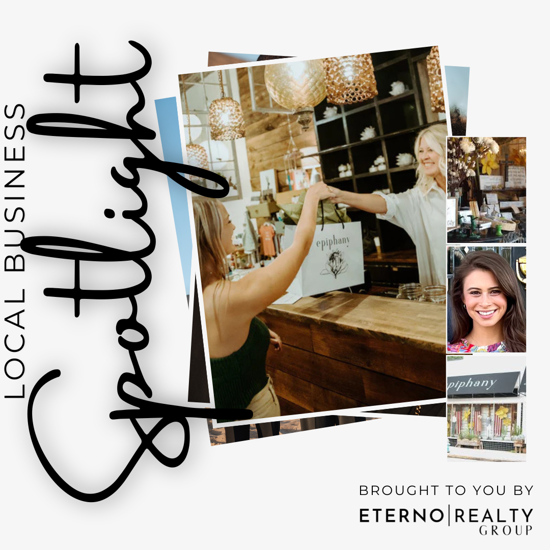February 2025 Small Business Spotlight | Epiphany