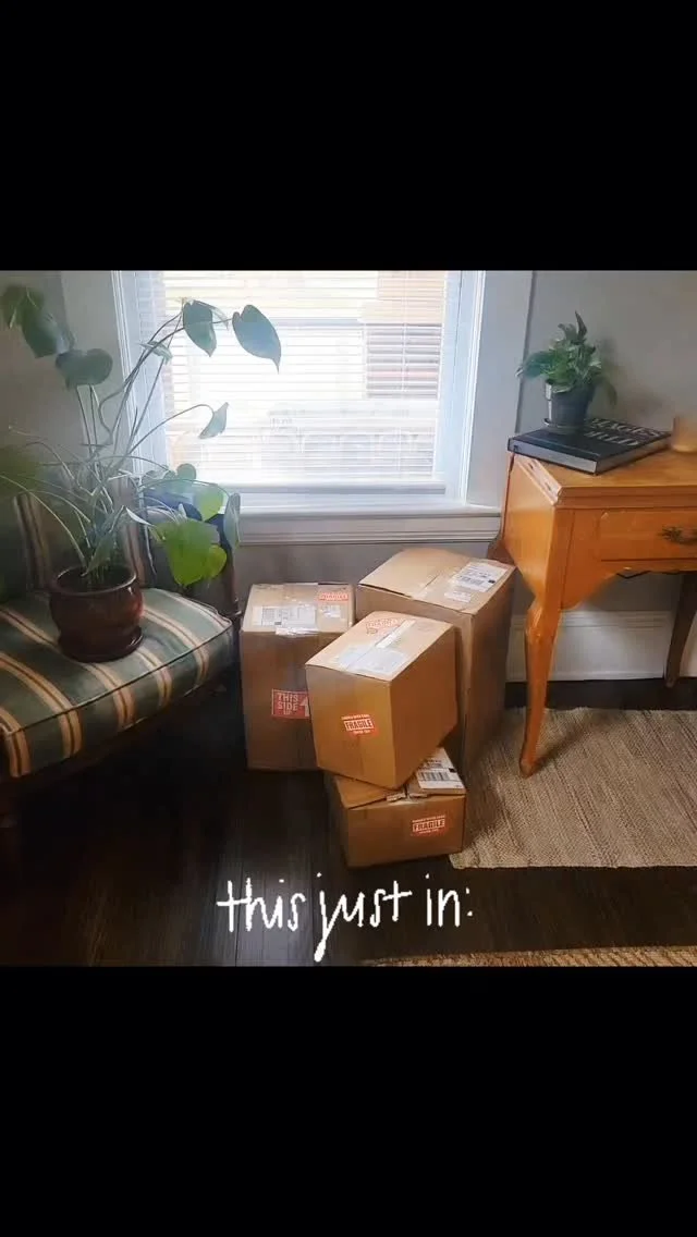 We are excited to share our first round of inventory arriving. The Refillery has been a long-held dream finally being made into reality.
Stay tuned for important launch dates and follow us for the most up-to-date information.
#ClevelandLocal #ShopL