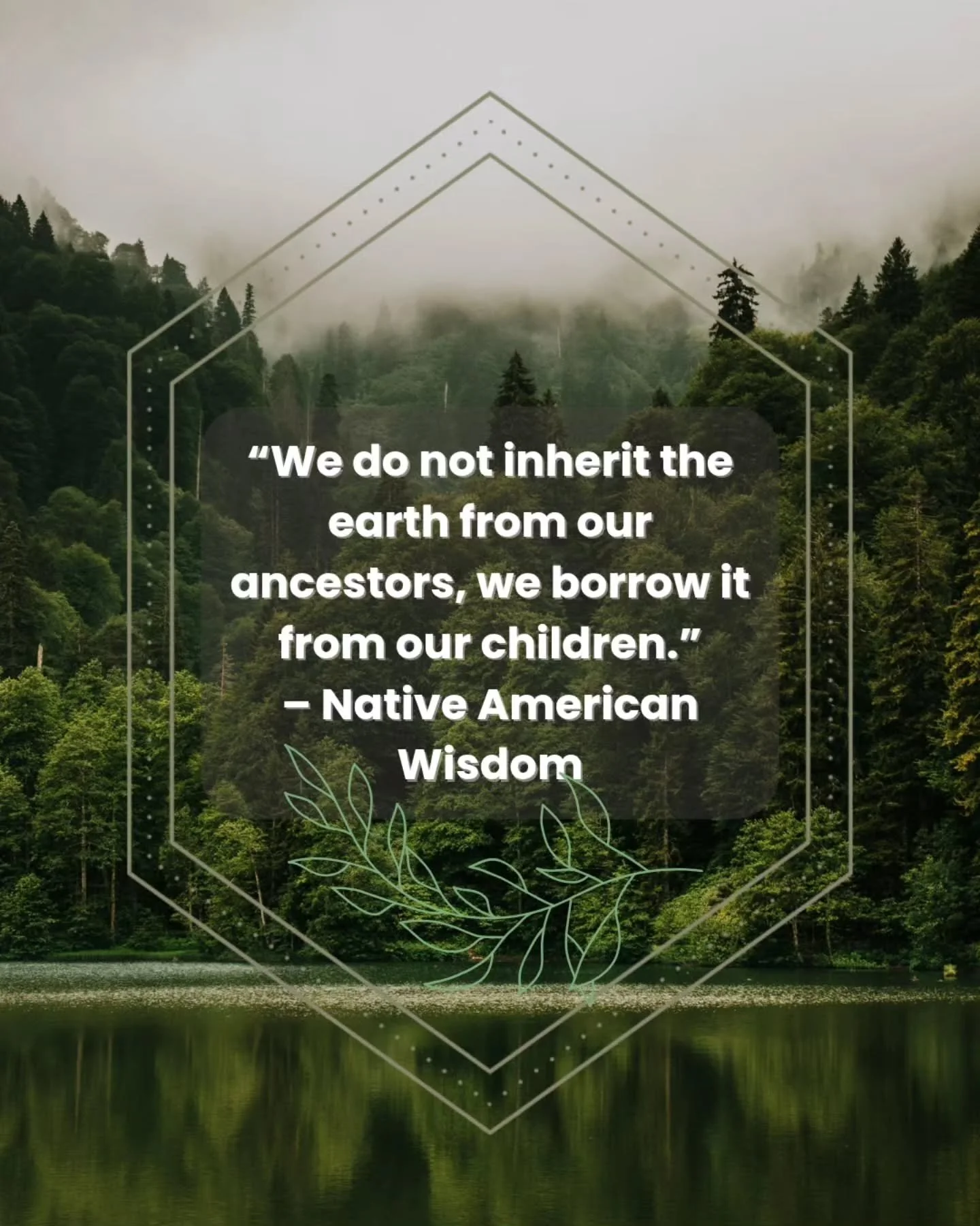 We impact our world every day, including our natural world. So many of us live in busy cities and work busy schedules while balancing relationships and responsibilities. Being mindful of our impact sometimes takes a back seat.

With online orders and