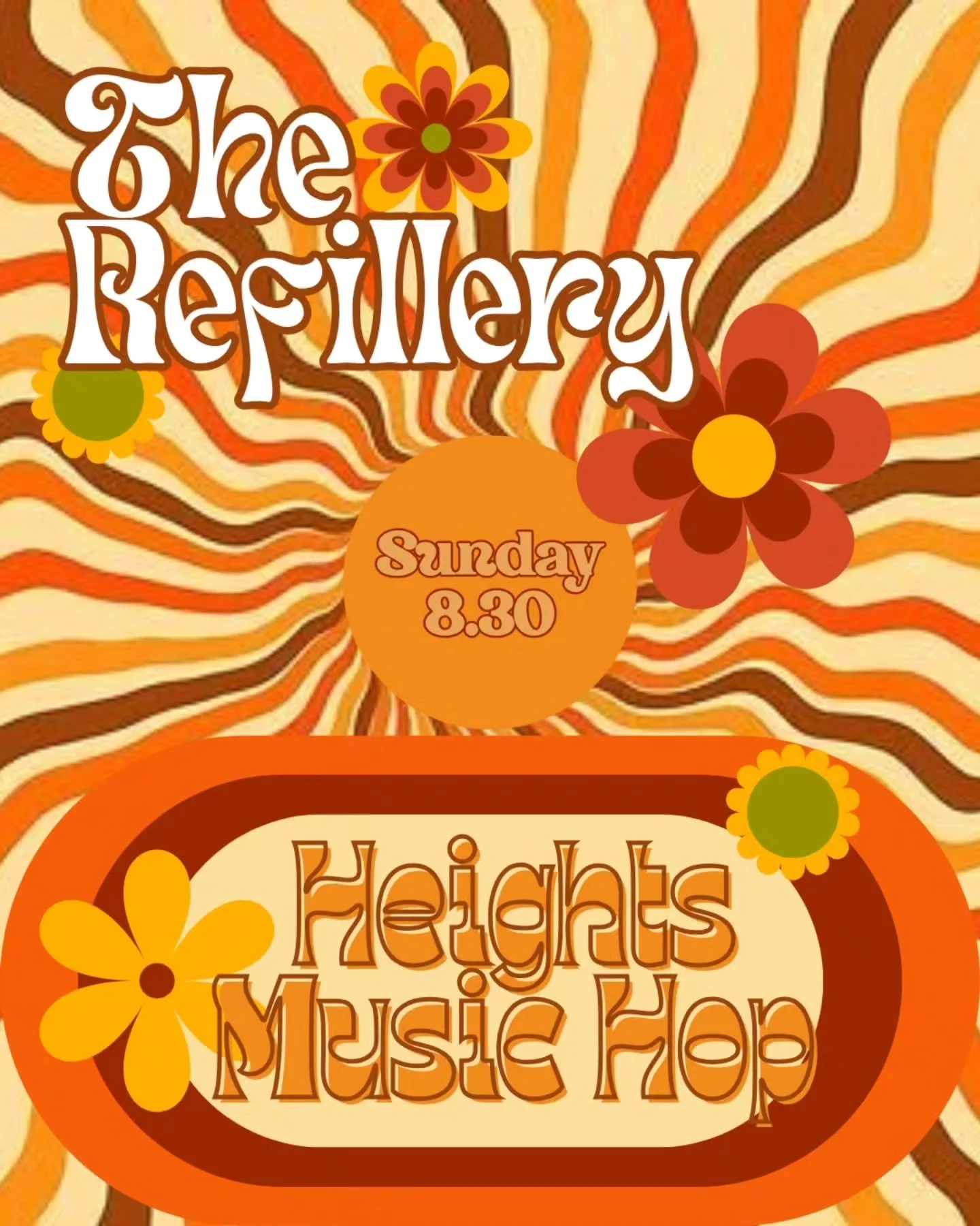 This Sunday, catch us at the Conventry Music Hop!

Stop by, jam out, and start your zero waste journey with us!