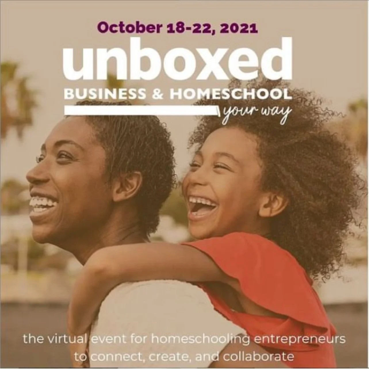 Unboxed Summit: Business & Homeschool your way. My speaking topic: Conquering the Clutter of Business, Homeschool, and Life
"Clean up just one small area, then do the next and the next and the next and before you know it, the entire room is declutter