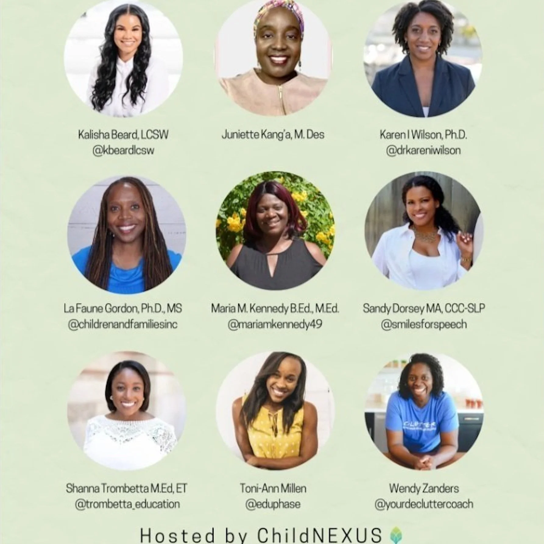 Neurodivergence and Mental Health in Black Youth Summit. In this ChildNEXUS-sponsored summit, experts discuss the importance of moving from stigma to understanding, intervention, and acceptance of differences and treatment of mental health issues. Jo