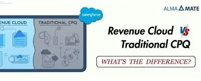 Revenue Cloud vs. CPQ: Key Differences