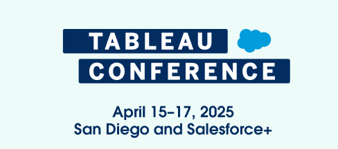 Tableau Conference Sessions Eigen X is Excited For!