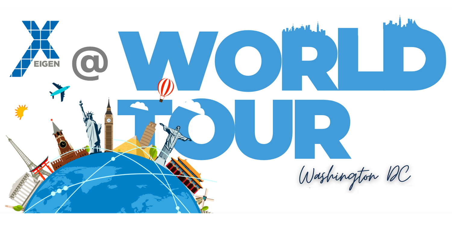 Must Attend Sessions and Salesforce World Tour DC
