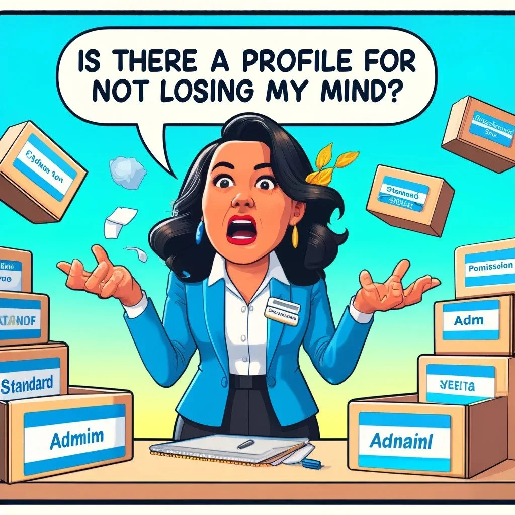 Reduce Risk: Best Practices for Salesforce Admin Privileges