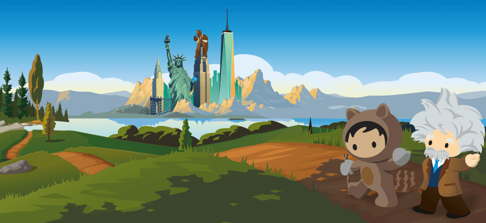 Salesforce World Tour New York, November 2024