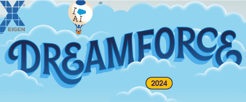 Level Up Your Education Institution with Salesforce: Join Eigen X's Dreamforce Watch Party!