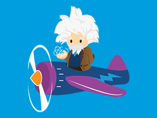Achieve Business Goals with Eigen X and Salesforce's Einstein for Sales