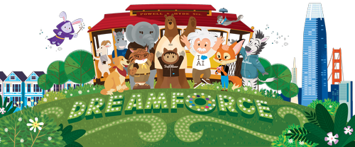 Top 10 Dreamforce Sessions 2023