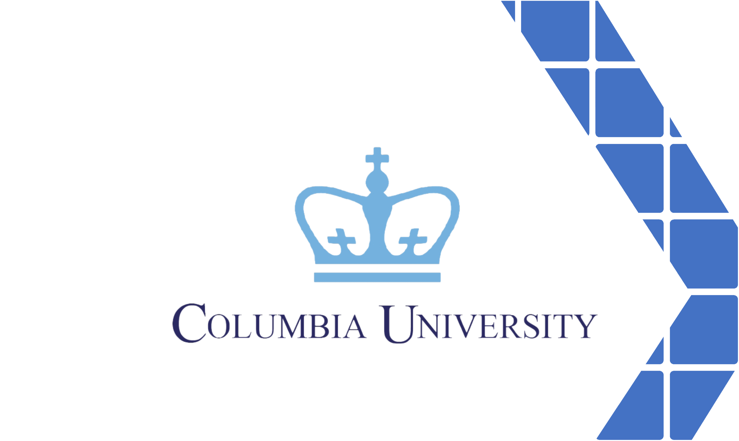 Eigen X Case Study - Columbia University
