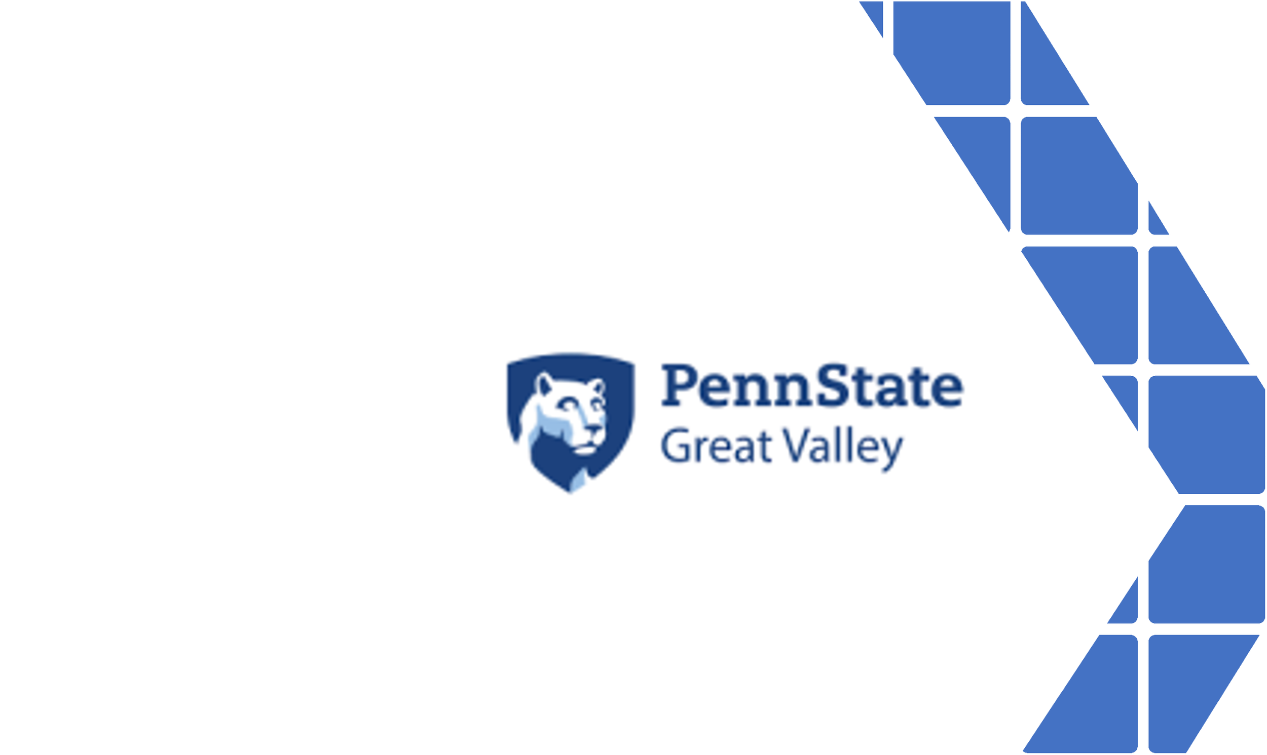 Eigen X Case Study - Penn State University: Great Valley