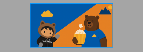 Dreamforce 2025 Live Stream at Eigen X HQ