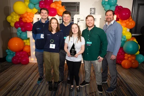 Eigen X Receives Economic Development Award in King of Prussia District’s 2024 Awards Program