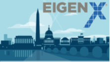 EIGEN X OPENS WASHINGTON D.C. METRO OFFICE, ADDS DC TECHNOLOGY VETERANS