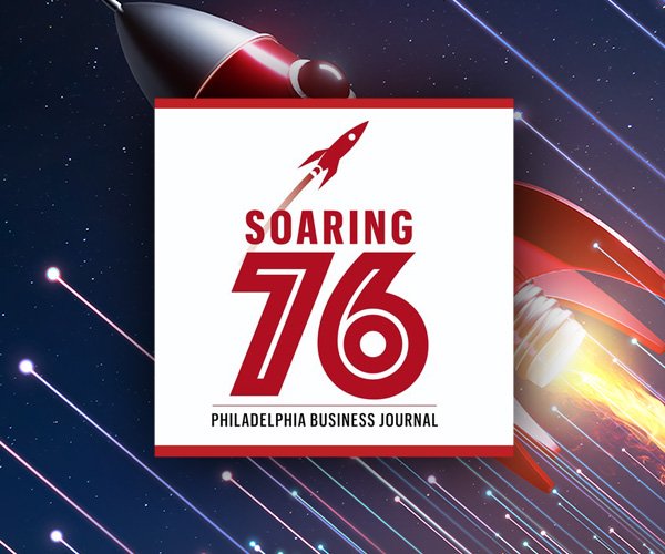 Eigen X LLC Ranked on Philadelphia Business Journal Fastest-Growing Companies in 2021