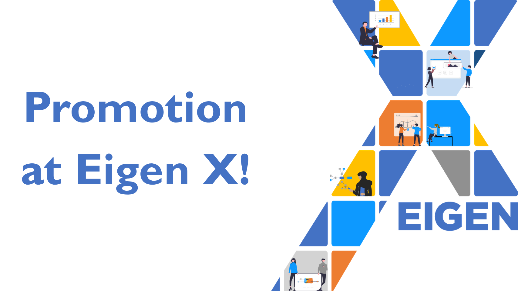 Eigen X promotes BK Trehan to Principal/Owner