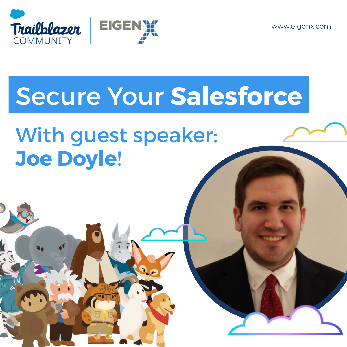 Secure Your Salesforce: Insights from Joe Doyle