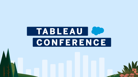 Tableau Conference 2025 Eigen X Welcome Reception