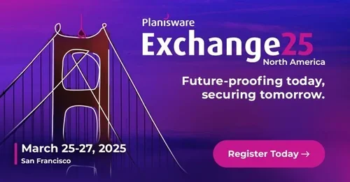 Welcome to San Francisco: Eigen X Joins the Exchange25 Planisware Conference!