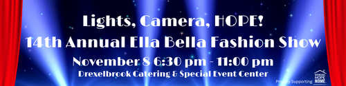 Eigen X Proudly Sponsors the Ella Bella Fashion Show