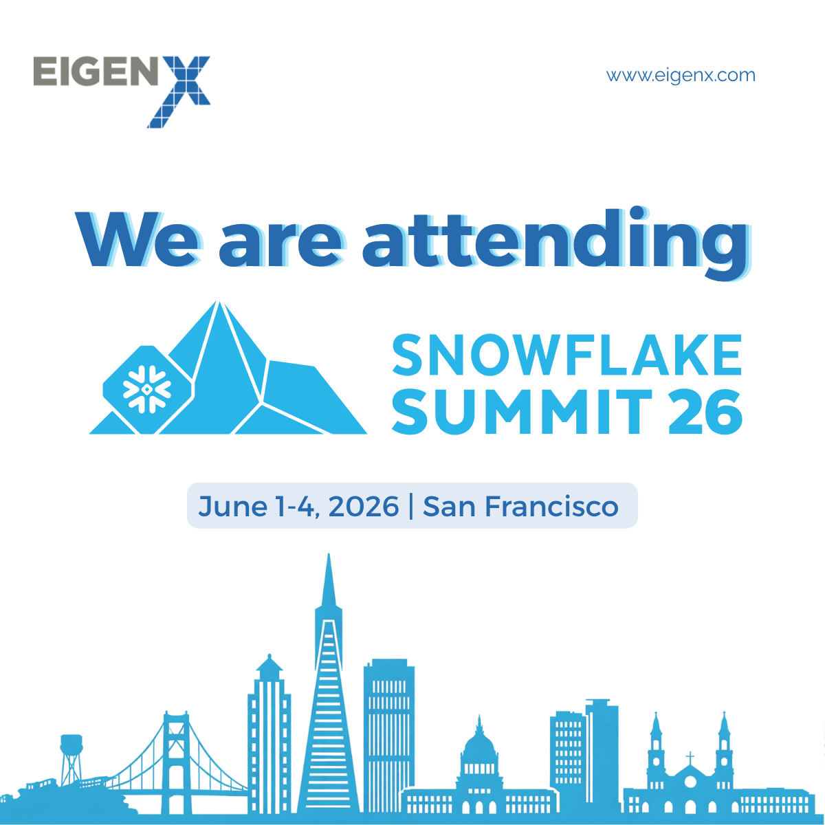 Snowflake Summit 26