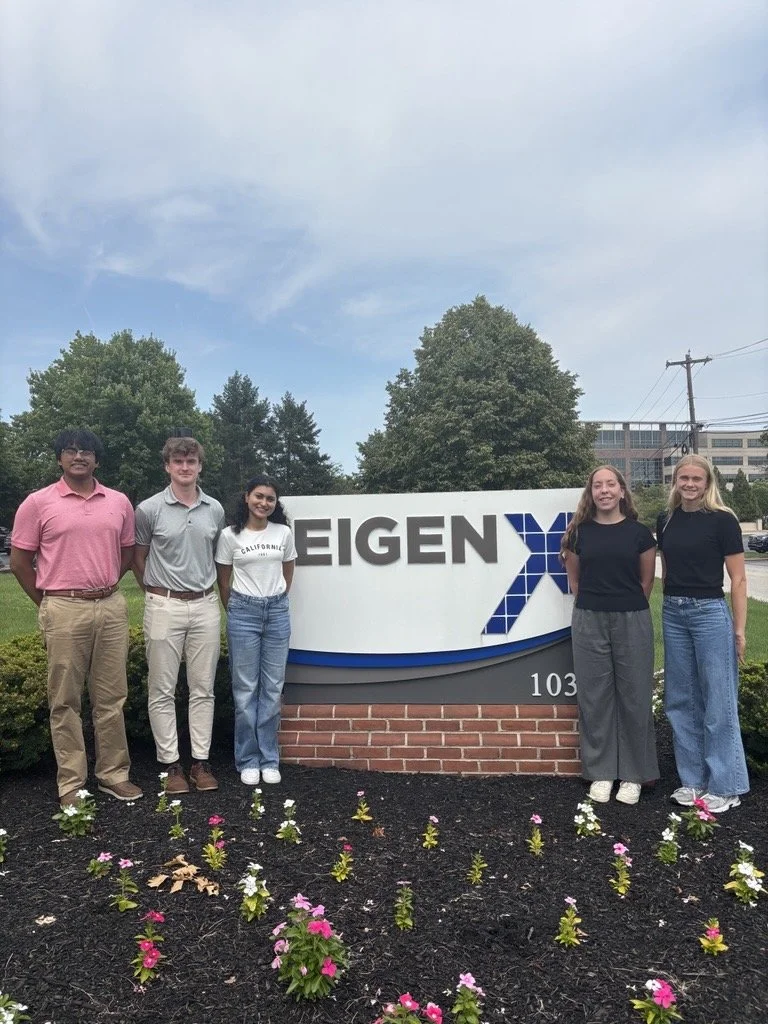 Introduction to the Summer Internship Program