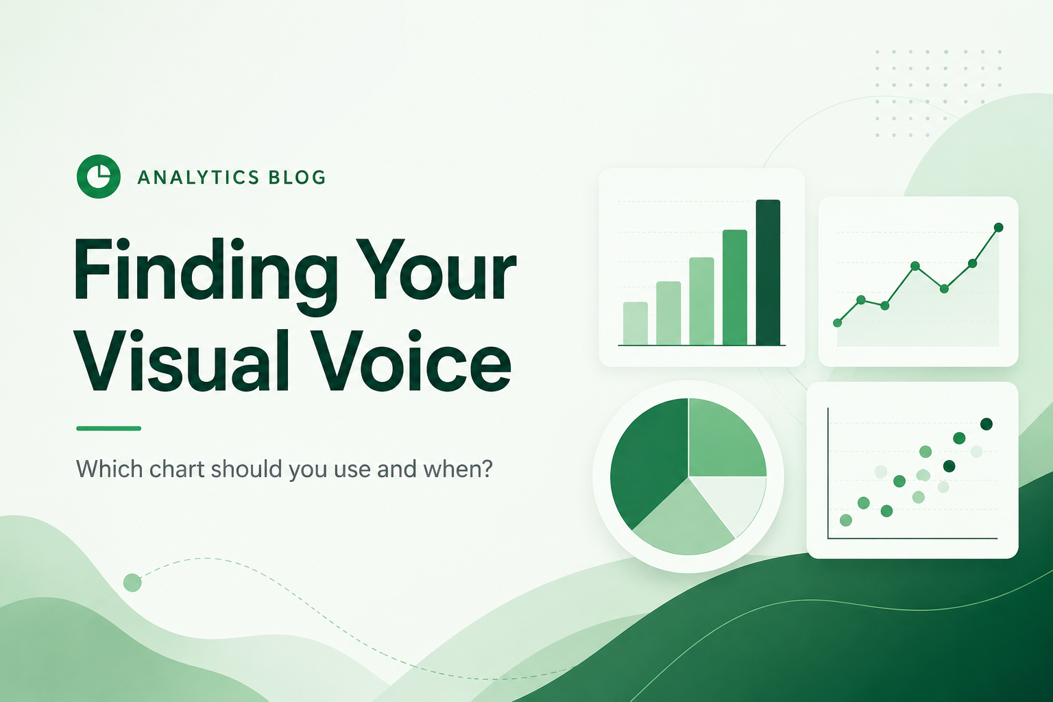 Finding Your Visual Voice