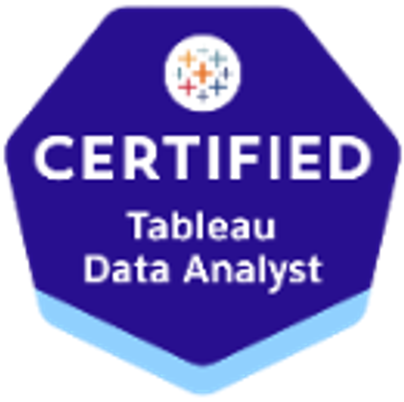 Tableau certified, tableau certification, tableau consultants, tableau specialost, tableau data analyst