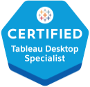 Tableau certified, tableau certification, tableau consultants, tableau specialist